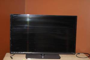 lot A-2 image: Vizio 47-Inch LCD HDTV