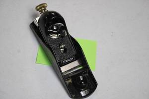 lot 22 image: Stanley Hand Plane Tool