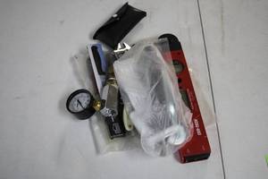 lot 66 image: Assorted Hand Tools and Accessories Set