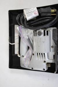 lot 127 image: Used Jig Saw with Case and Accessories