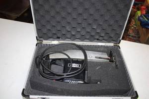 lot 132 image: Used Craftsman Scroll Saw with Extra Blades