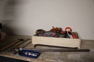 lot 326 image: Assorted Hand Tools and Accessories Collection