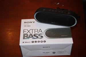 lot 482 image: Sony SRS-XB20 Bluetooth Wireless Speaker with Extra Bass