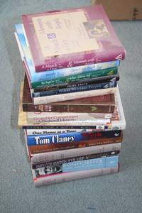 lot 531 image: Collection of 15 Inspirational and Religious Books