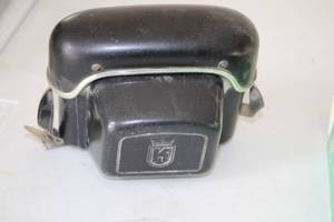 lot 543 image: Vintage Regula Sprinty C 300 Camera with Leather Case
