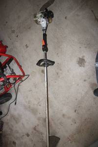 lot 681 image: Used Echo SRM-210 Gas String Trimmer