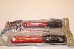 lot 269 image: Craftsman Adjustable Pocket Socket Wrench Set - 2 Piece