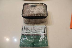 lot 271 image: Professional Hair Rollers and Mesh Rollers Set