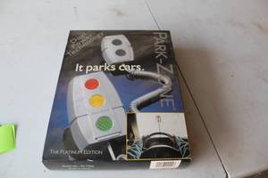 lot 597 image: Park-Zone Dual Power Technology Parking Assistant - Platinum Edition