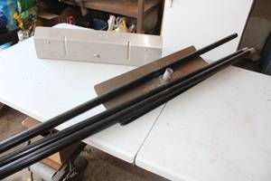 lot 623 image: Black & Decker 18 Electric Hedge Trimmer with Blades and Accessories