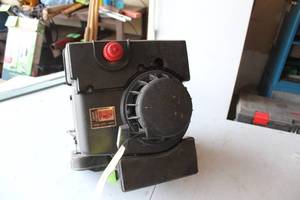lot 697 image: Tecumseh 8 HP Small Engine - Shaft, No Recoil Starter
