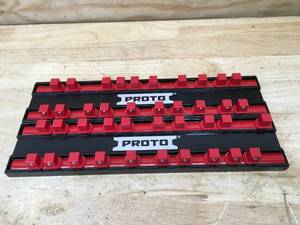lot 64 image: Lot of 2 - Proto Socket Rails Model # J2519TS 0118255