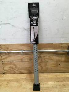 lot 71 image: Brinks Door Security Bar