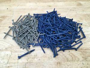 lot 55 image: Lot of Various Screws