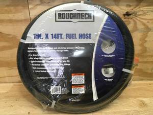 lot 108 image: Roughneck 1 x 14 Fuel Hose