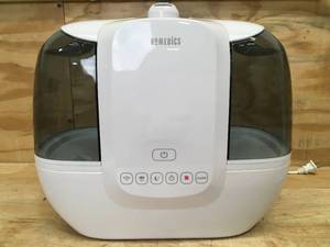 lot 116 image: Homedics Total Comfort Ultrasonic Humidifier With UV-C Technology