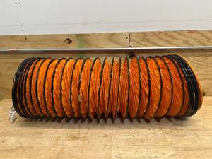 lot 30 image: STRONGWAY Ventilating Hose for 12 Blower