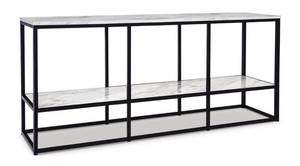 lot 10 image: ASHLEY FURNITURE Donnesta 65 TV Stand