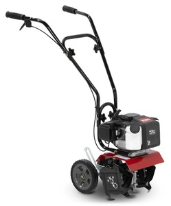 lot 15 image: Toro 10 2-Cycle 43cc Cultivator Model # 58601