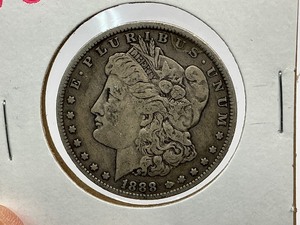 1888-O Morgan Dollar