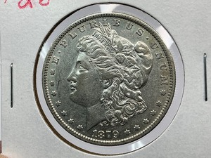 1879-O Morgan Dollar