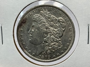 1879-O Morgan Dollar