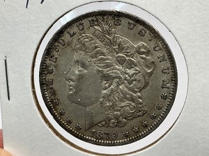 1879-O Morgan Dollar