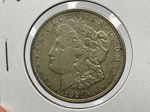 1921-D Morgan Dollar