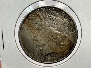 1923-S Peace Dollar