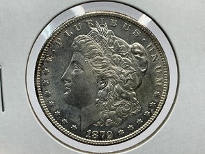 1879-S Morgan Dollar