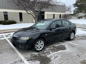 2007 Mazda 3i Sport