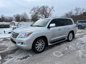 2011 Lexus LX 570 AWD