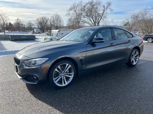 2015 BMW 435i xDrive AWD