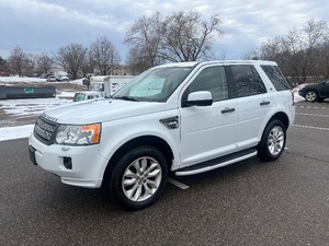 2011 Land Rover LR2 4x4