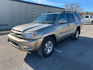 2005 Toyota 4Runner Limited AWD