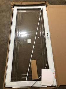 Anderson Storm and Screen Door Customer Returns See Pictures