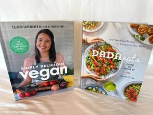 Vegan Cookbook Bundle