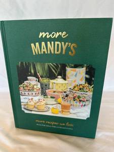 More Mandys Cookbook