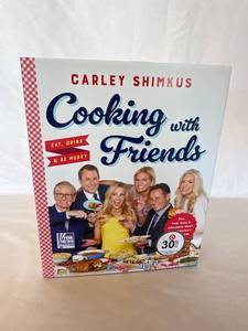 Cooking with Friends Cookbook