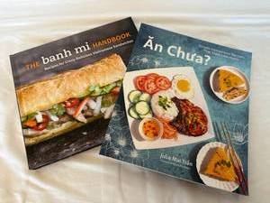 Vietnamese Recipe Book Set