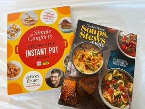 Instant Pot & Soups Cookbooks Set