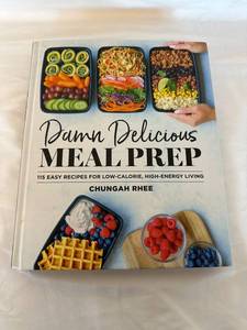 Damn Delicious Meal Prep Cookbook