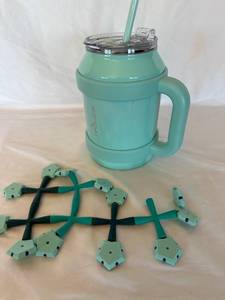 Reduce Cold-1 Mug with Silicone Trivet