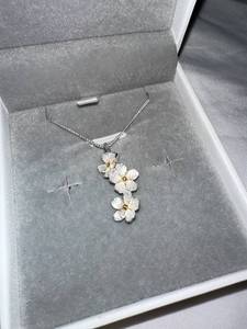 Romayn Handmade Silver Necklace