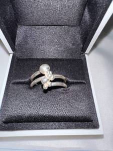 Handmade Sterling Silver Ring