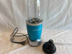 NutriBullet Blender Blue