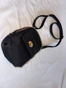 Anti-Theft RFID Crossbody Bag