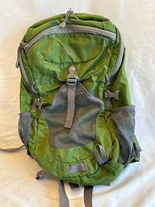 REI Green Day Hiker Backpack