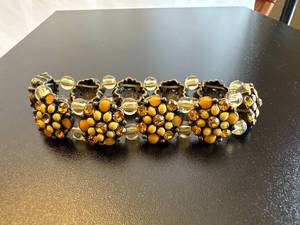 Vintage Inspired Patina Bracelet