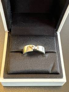 Sterling Silver Unique Design Ring